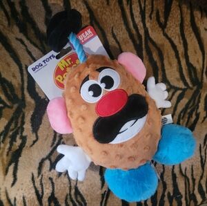 Mr. Potato Head Dog Toy New Ea.